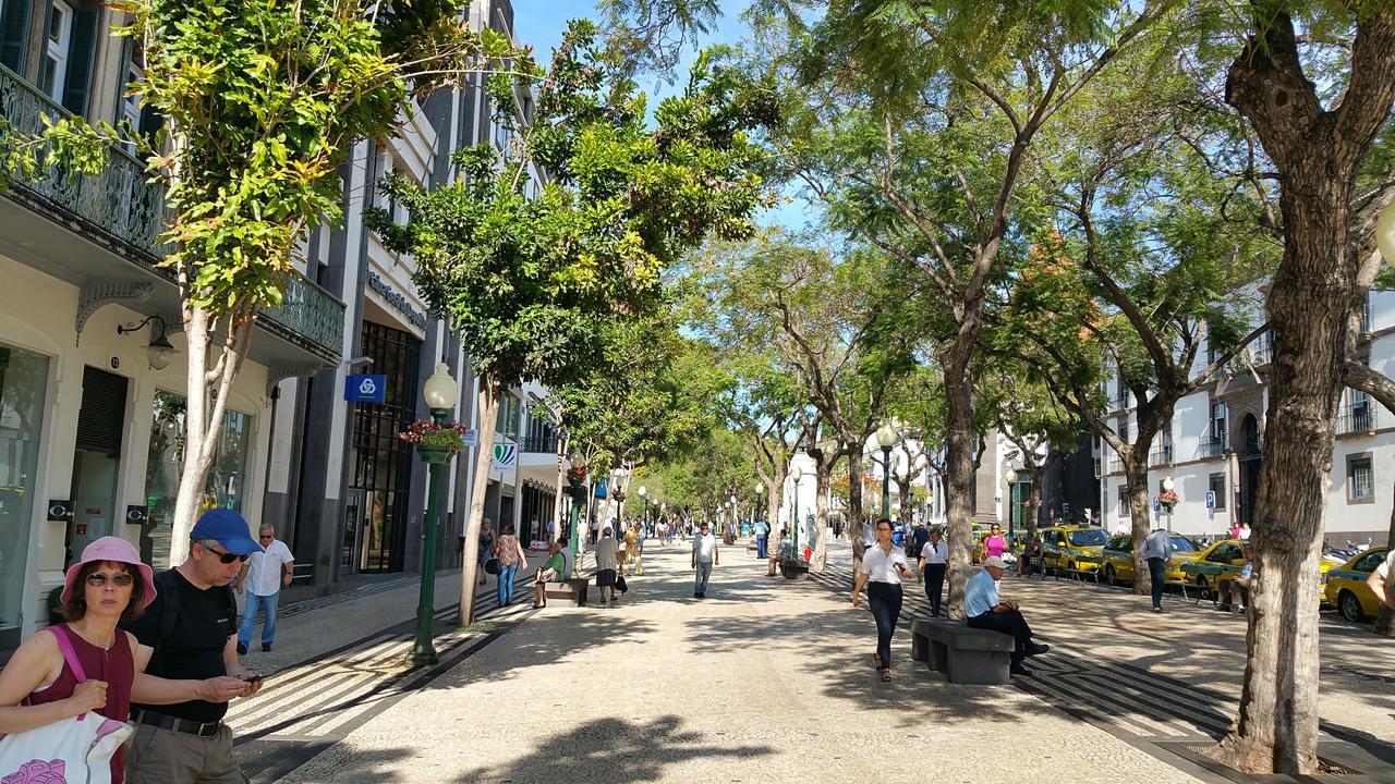 丰沙尔Edificio Charles 303公寓 外观 照片