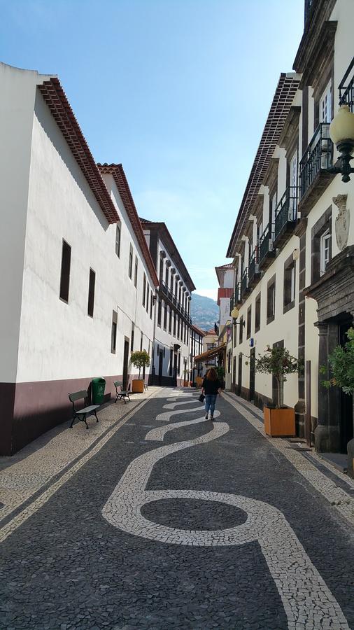 丰沙尔Edificio Charles 303公寓 外观 照片
