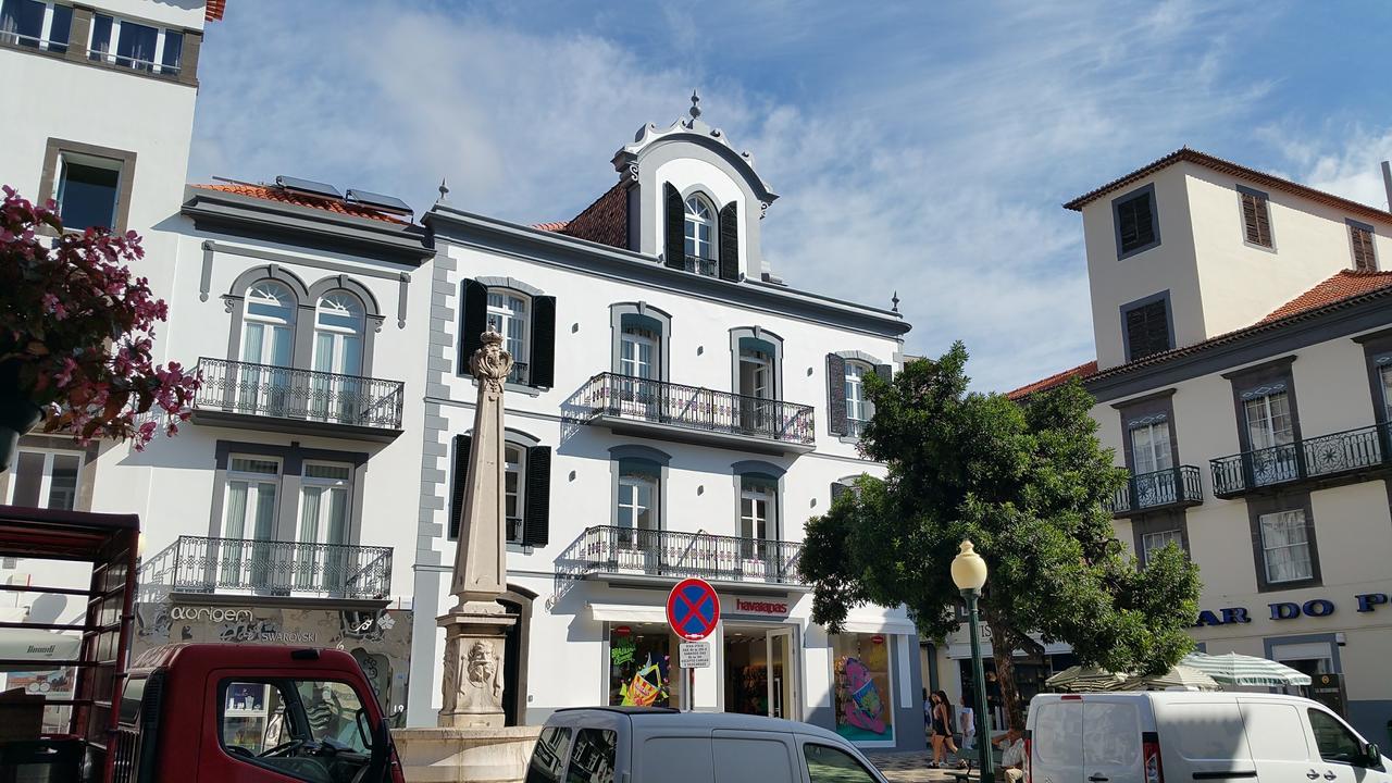 丰沙尔Edificio Charles 303公寓 外观 照片
